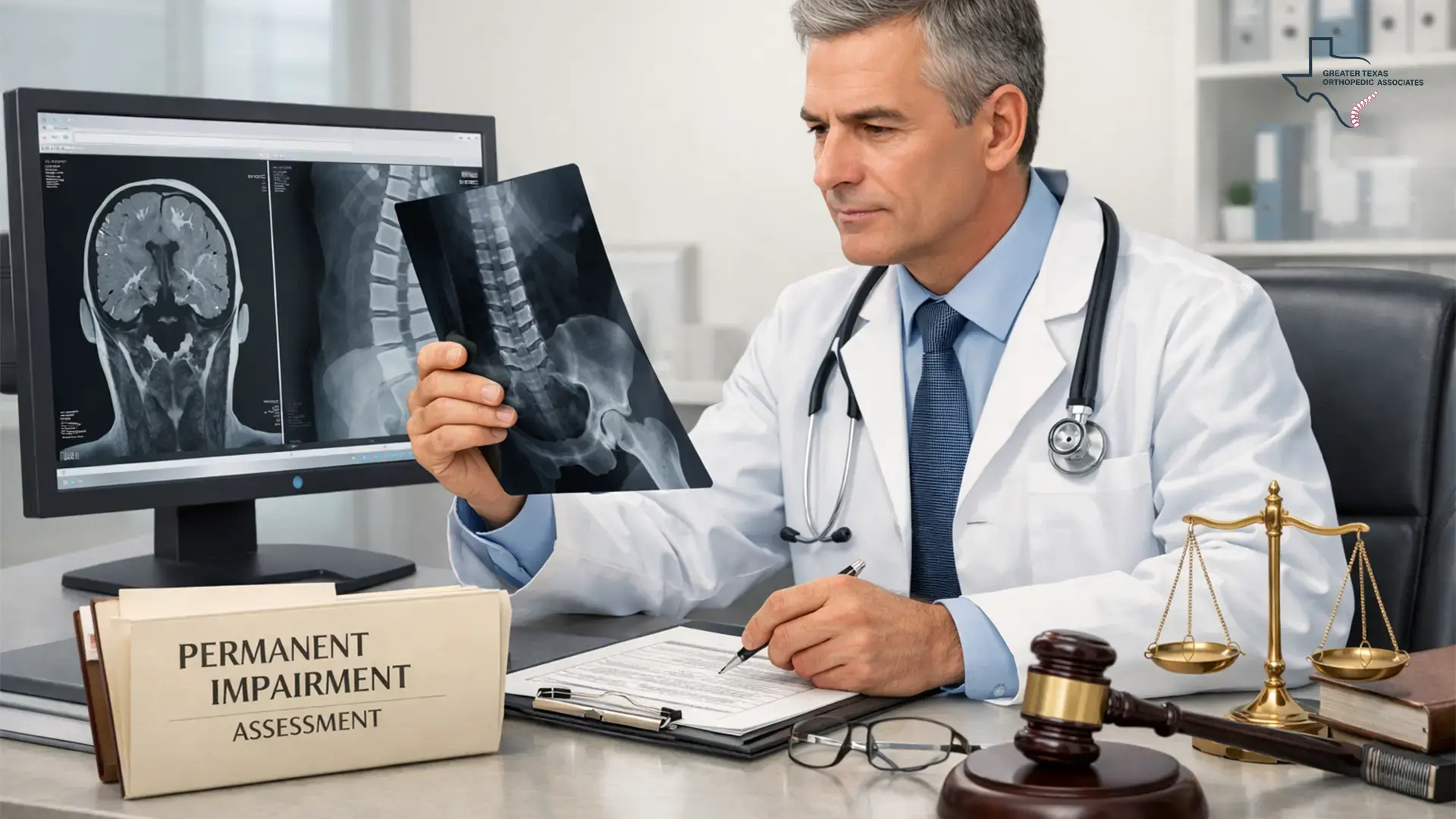Permanent Impairment Assessment