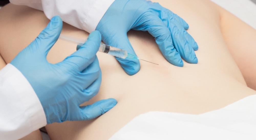 facet joint injection