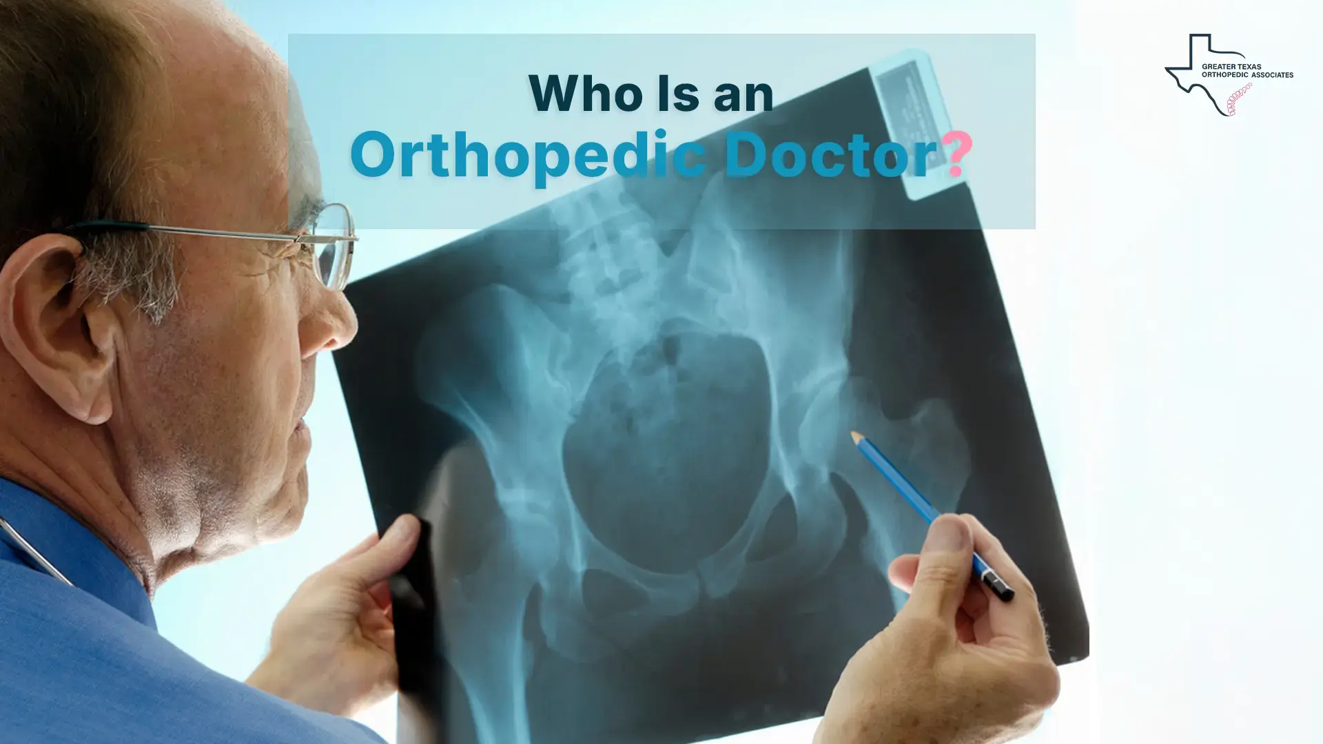 who is an orthopedic doctor?