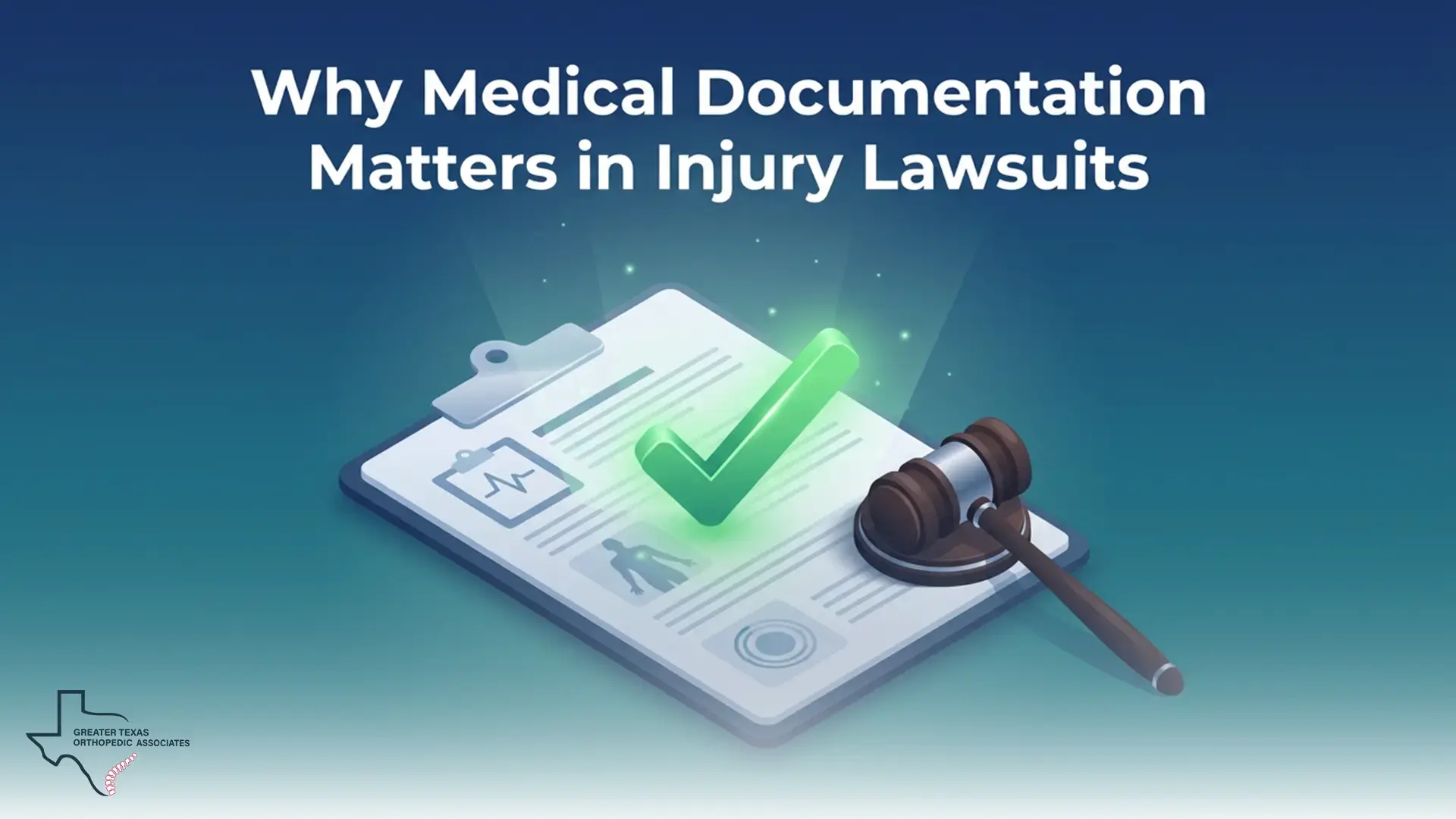 Medical Documentation in Injury Lawsuits