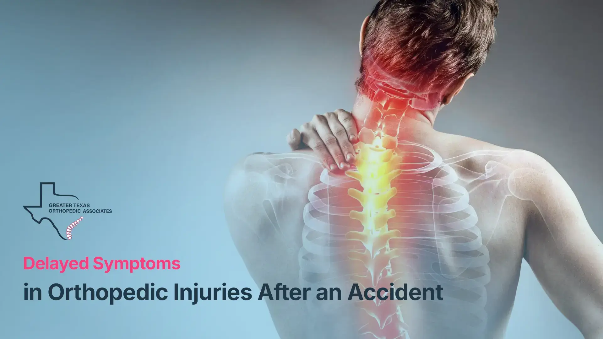 Delayed Symptoms in Orthopedic Injuries