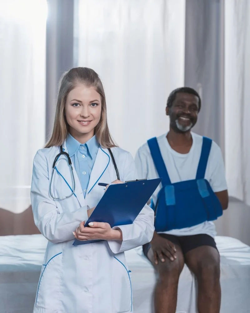 Orthopedic care