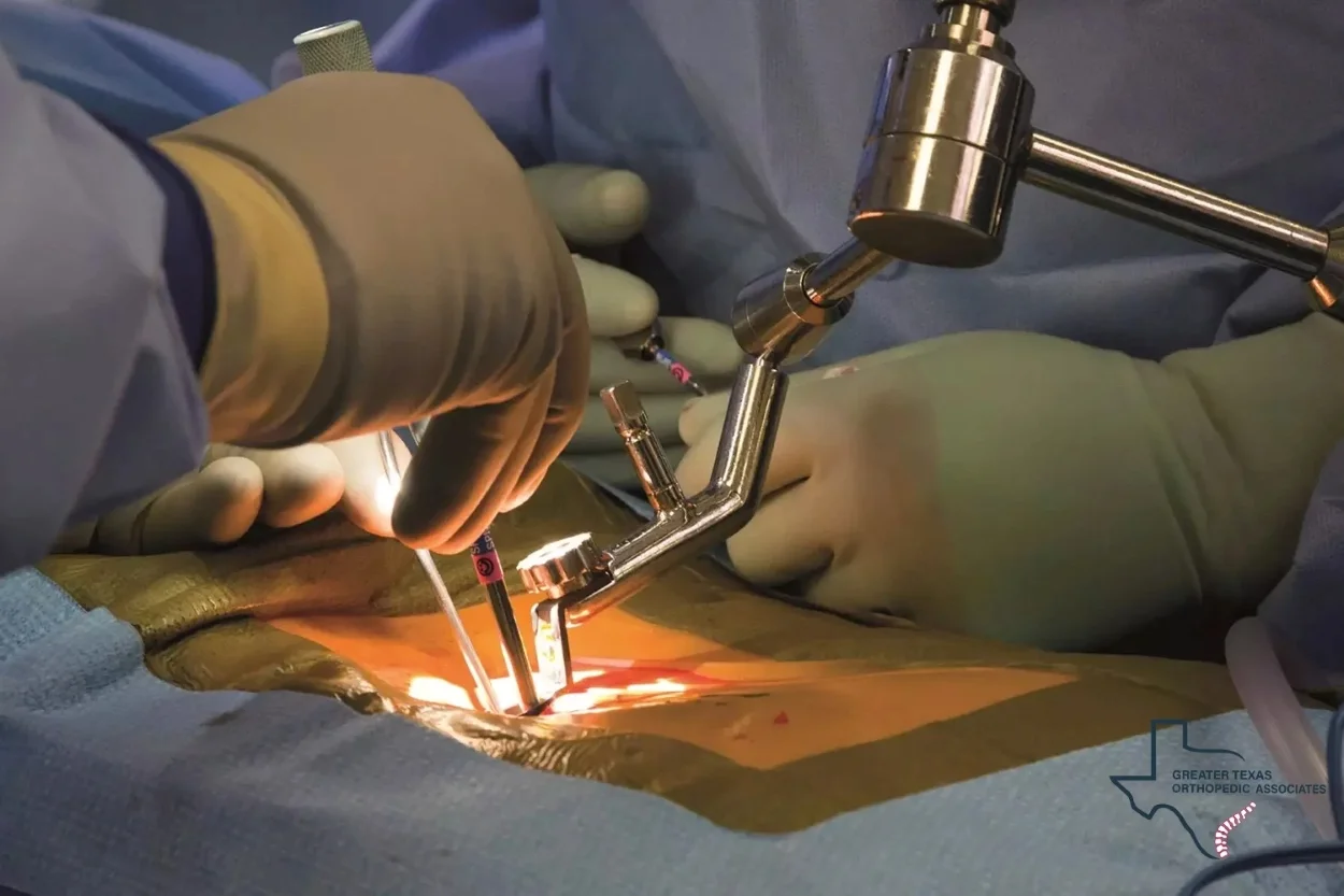 spine surgery