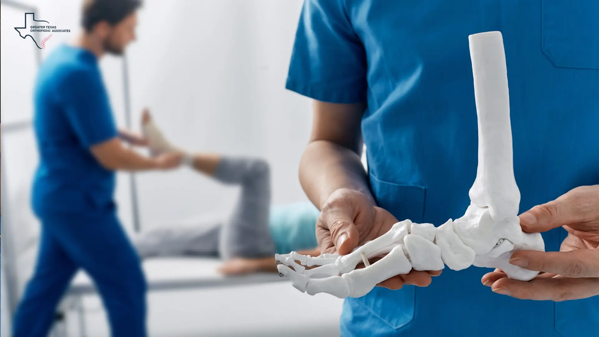 Conditions Orthopedic Doctors Treat