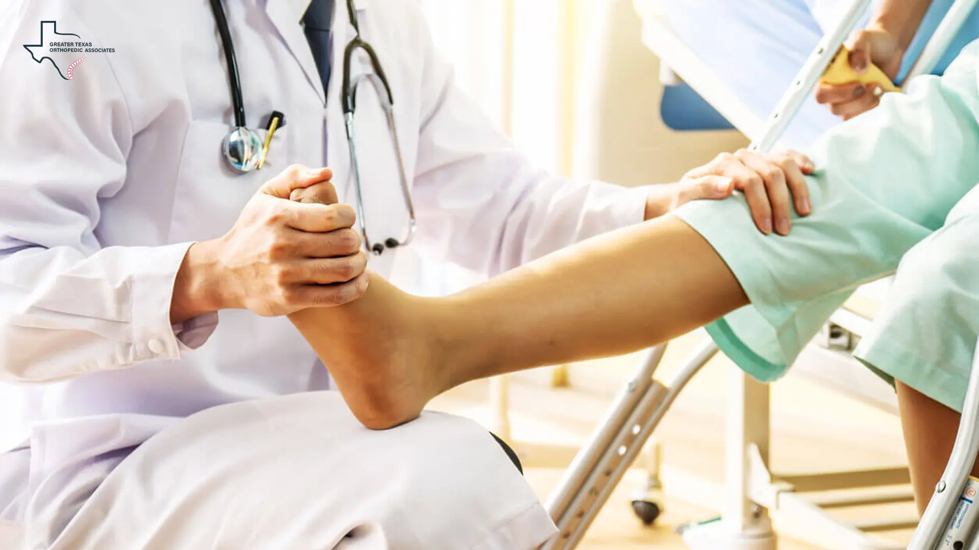 Treatment methods of orthopedic specialists