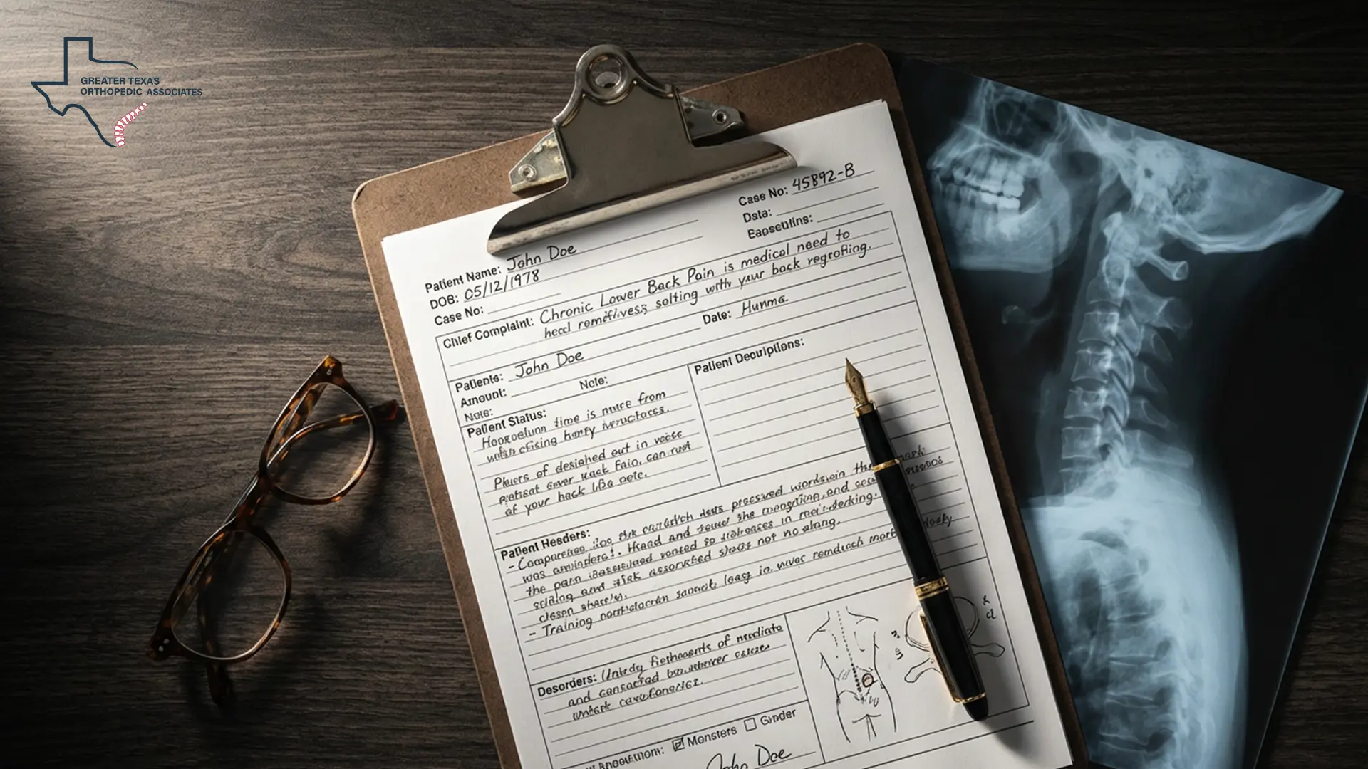 The Role of Medical Records in PI Cases