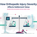 How Orthopedic Injury Severity Affects Settlement Value