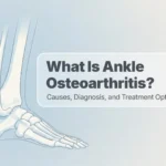 What Is Ankle Osteoarthritis?