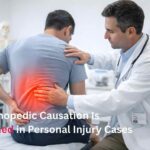 How Orthopedic Causation Is Established in Personal Injury Cases