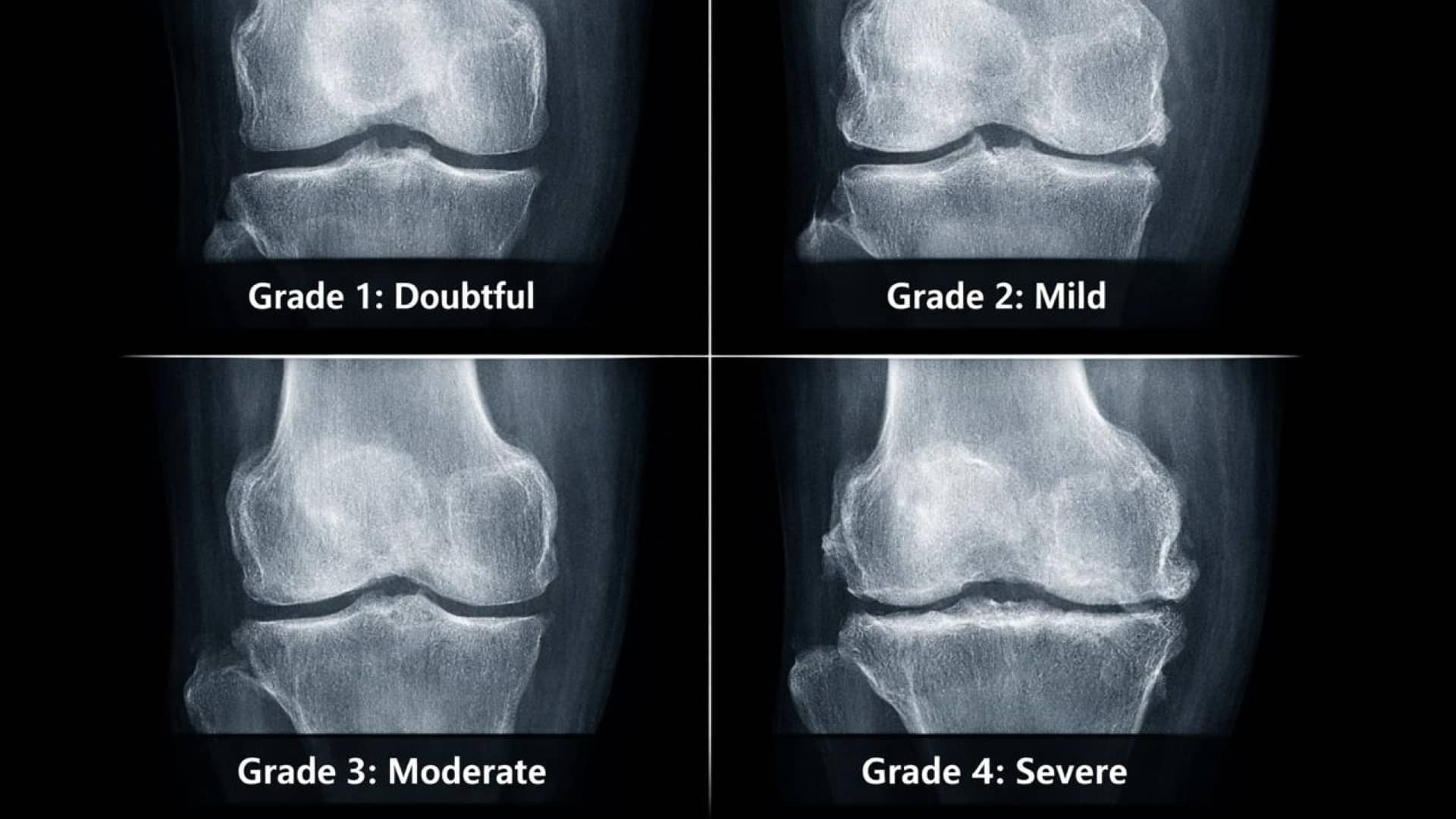 The Kellgren-Lawrence Classification System