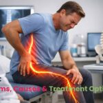 Sciatica Symptoms, Causes & Treatment Options