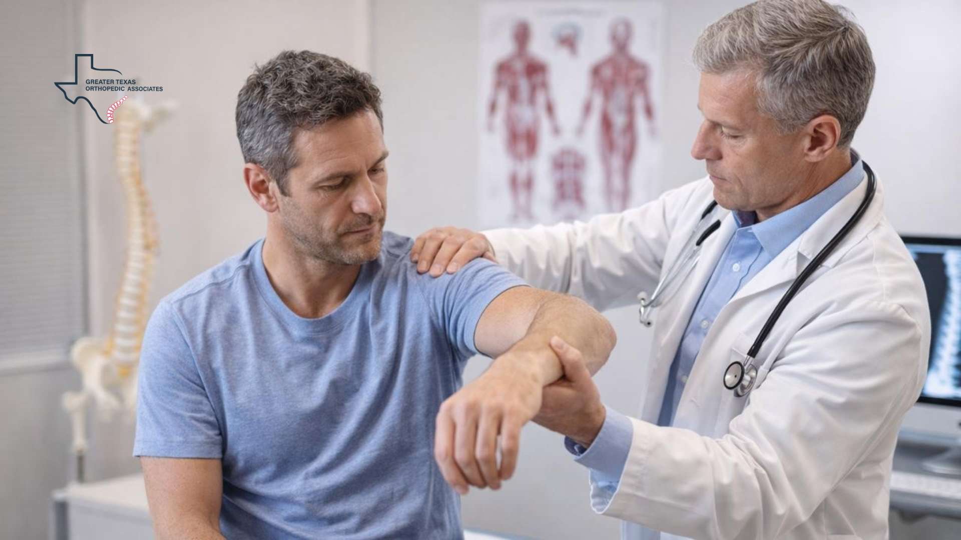 The importance of early orthopedic evaluation